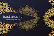 20 variation mandala art background, a Background Graphic by NJ Himel (Thumbnail 15 of 21)