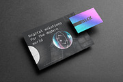 Blck Branding Mockup, a Packaging Mockup by Mockup Cloud (Thumbnail 13 of 18)