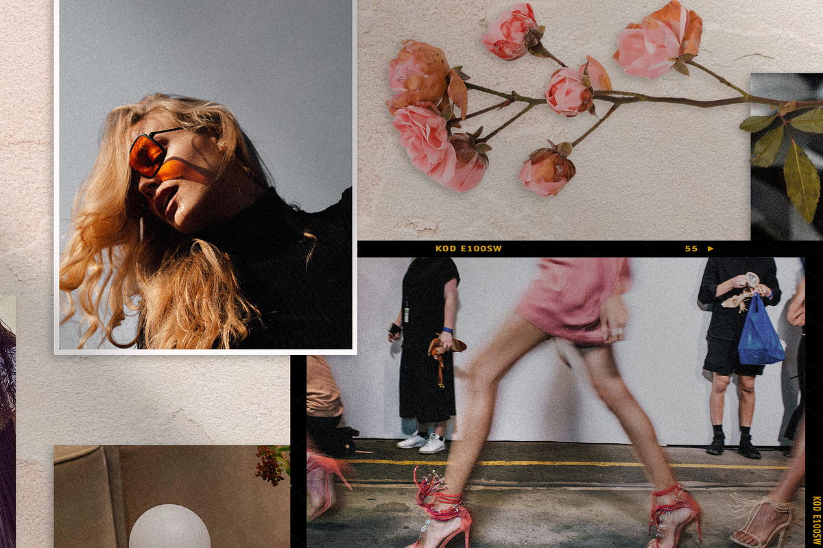 Realistic Mood Board Mockups, a Product Mockup by Karissa Macapagal (Photo 8 of 11)