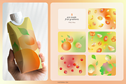 Fruit gradients & elements, a Texture Graphic by Katerina.Sea.Design (Thumbnail 8 of 10)