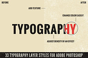 Sloppy Press Inc., a Layer Style Add-On by Guerillacraft (Thumbnail 2 of 7)