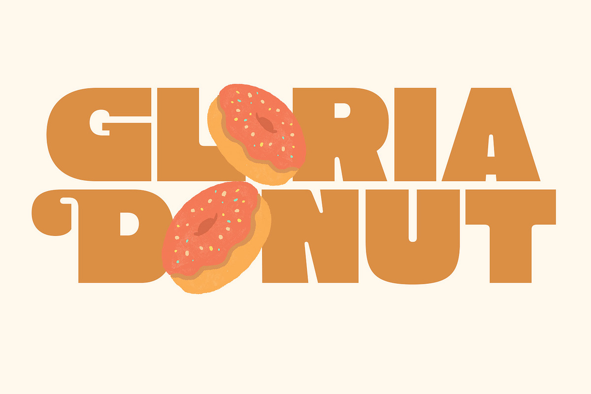 Bright Flosty, a Symbol Font by Nathatype (Photo 6 of 10)