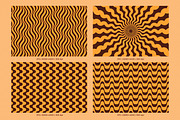 Retro Groovy Backgrounds, a Background Graphic by May Motif (Thumbnail 4 of 20)