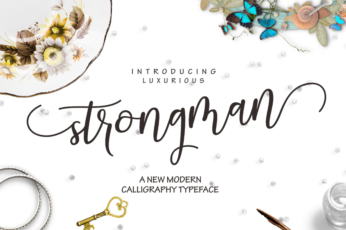 Strongman Script