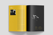 The Photobook, a Magazine Template by Bookrak Graphic Design (Thumbnail 2 of 16)