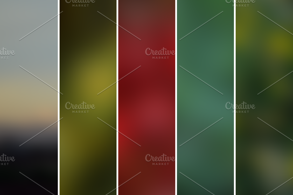 15 High-Res Blurred Images Pack preview 2
