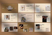 Silent Portfolio Template, a Presentation Template by Pradaxa (Thumbnail 7 of 9)