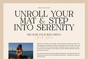 The Higlas Elegant Serif Font, a Serif Font by Graphicxell (Thumbnail 2 of 8)