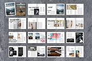 Lifestyle Indesign Template, a Magazine Template by Luuqas Design (Thumbnail 10 of 10)