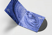 Vinyl Mock-up, a Product Mockup by zippypixelstudio (Thumbnail 4 of 8)