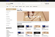 Leo Super Store Prestashop Theme, a Templates & Theme by LeoTheme (Thumbnail 2 of 5)
