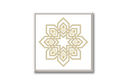 Floral ornament, a Decorative Illustration by RODINA (Thumbnail 2 of 3)