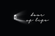 Pelita Caraka, a Script Font by Kawalan Studio (Thumbnail 2 of 8)
