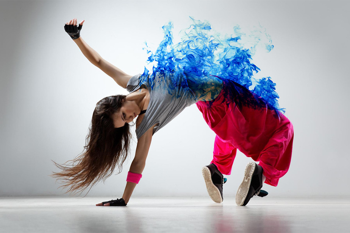 Blue Fire - Photoshop Action, an Action Add-On by Lightdesigns (Photo 3 of 5)