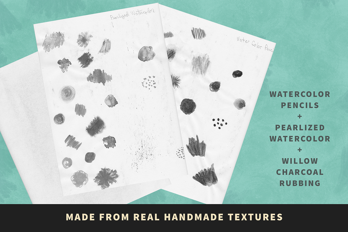 Carousel Photoshop Brush Collection, a Brush Add-On by Hues of Hodges (Photo 2 of 9)