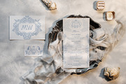 Wedding Design Creator. Vector Art., a Decorative Illustration by Designwork (Thumbnail 10 of 13)