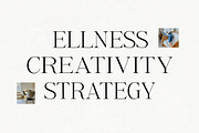 The Glow Maker's Serif (15 Fonts), a Serif Font by Positive TypeFoundry (Thumbnail 14 of 15)