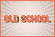 Retro Styles for Adobe Photoshop preview 3