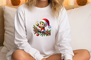 Christmas Elf Boy Girl Clipart, an Object Illustration by Libby Wishes (Thumbnail 4 of 5)