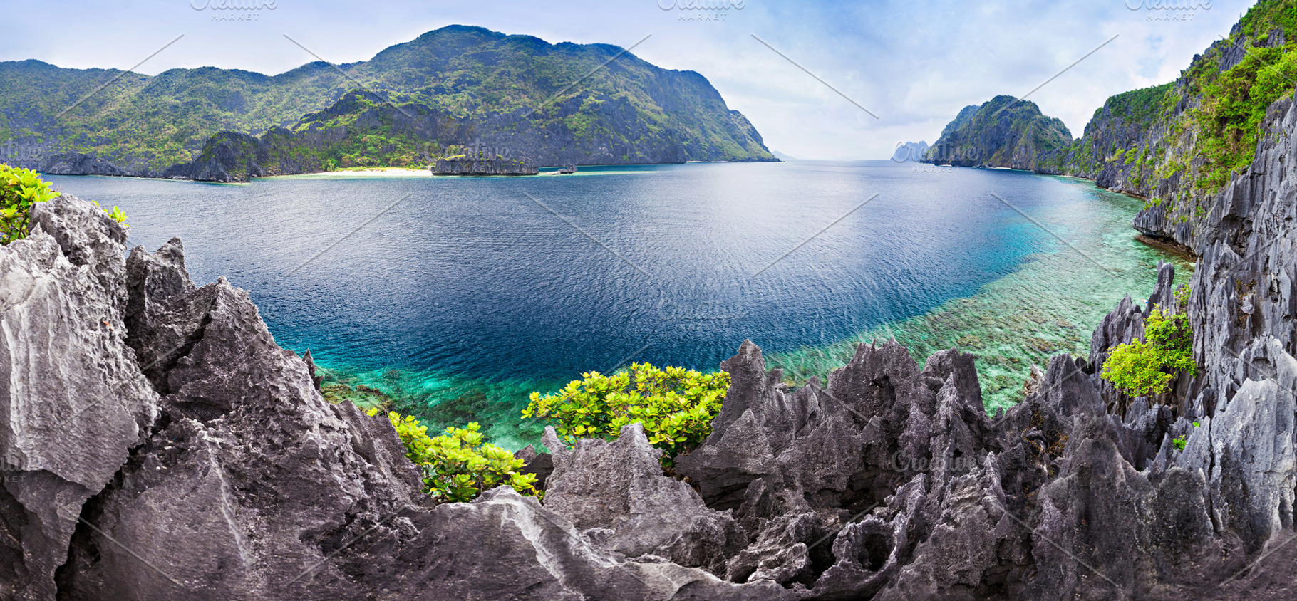 Lagoon, a Photo by saiko3p