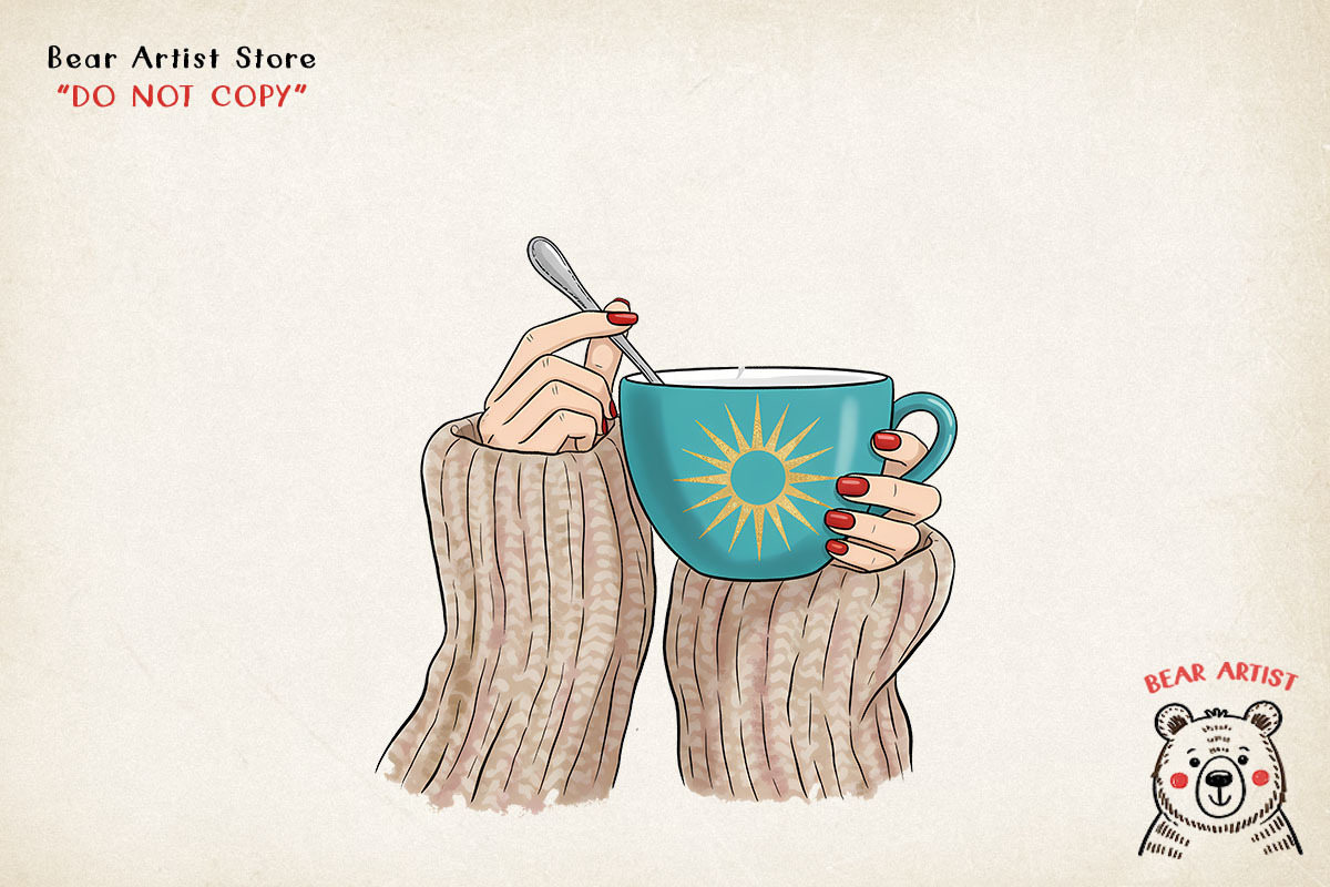 Coffee icon collection, a Graphic by GlitterCraft (Photo 83 of 102)