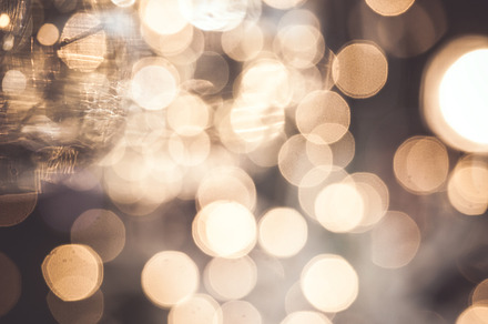 Christmas bokeh background stock photo containing defocused and optica