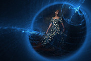 100 Mystical Light JPG Overlays, an Action Add-On by Chipshpow Graphics (Thumbnail 2 of 11)