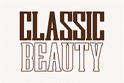 Capital Varsity - Condensed Slab, a Slab Serif Font by Pian45 Studio (Thumbnail 8 of 8)
