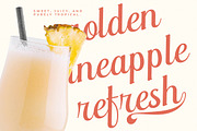 Nightalls Delight Bold Script, a Script Font by timelesstype.co (Thumbnail 13 of 20)