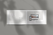 Serenity Portfolio Book, a Brochure Template by Imagination Area (Thumbnail 7 of 9)