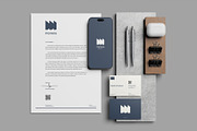 Realistic Stationery Mockup PSD, a Books & Magazine Mockup by MA-KING_ART (Thumbnail 3 of 5)