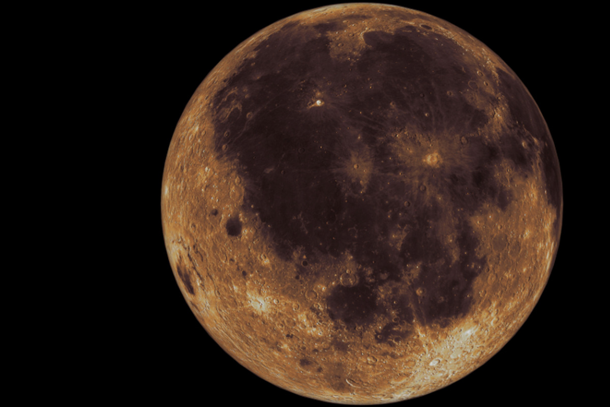 Moon 11k, an Environmental 3D Model by Flash My Pixel (Photo 6 of 7)