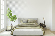 TEENAGER's ROOM Wall&Frame Mockup, a Poster Template by MyHomeMockups (Thumbnail 9 of 12)