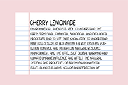 NOTEBOOK HANDWRITING FONT BUNDLE V6, a Handwritten Font by Blush Font Co. (Thumbnail 8 of 11)