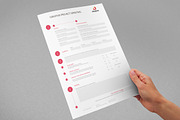 Creative Project Briefing, a Stationery Template by GoodDesignCreation (Thumbnail 2 of 4)