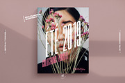 VERTIKAL — 3 CONDENSED FONTS, a Sans Serif Font by Madebysté. (Thumbnail 5 of 15)