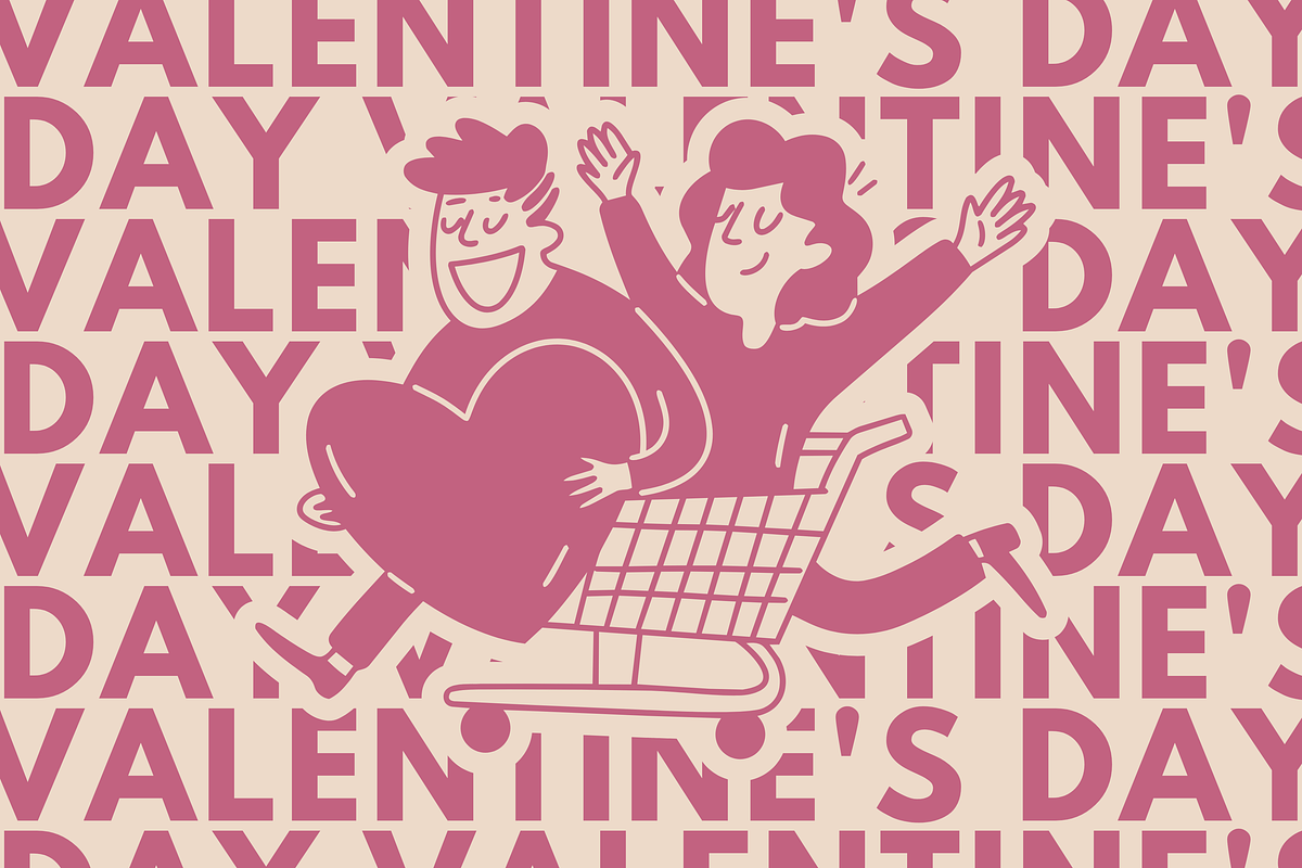 People in Love: Hand-Drawn Line Art, a Person Illustration by Veyla (Photo 10 of 12)