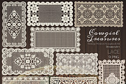 Vintage Western Scrapbook Kit, an Object Graphic by DreamoraArt (Thumbnail 9 of 10)