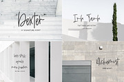 The Handwriting Font Bundle Volume 5, a Handwritten Font by Beck McCormick (Thumbnail 4 of 8)