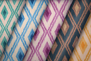 Seamless Ikat Diamond Boho Pattern, a Pattern Graphic by Sir13 (Thumbnail 8 of 8)
