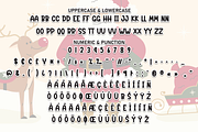 Santa Cartoon | Script Font, a Script Font by Scratchones (Thumbnail 7 of 9)