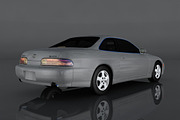 1997 Lexus SC300, a Cars & Vehicle 3D Model by valtriiu (Thumbnail 5 of 12)
