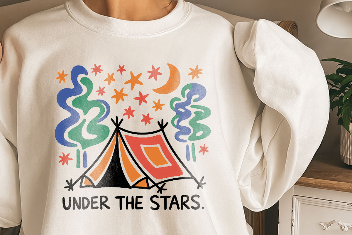 Camping Life Sublimation PNG Bundle, a Graphic by GlitterCraft (Photo 88 of 101)