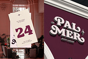 Nolkair - Bold Swashes Retro Serif, a Serif Font by Typia Nesia (Thumbnail 15 of 15)