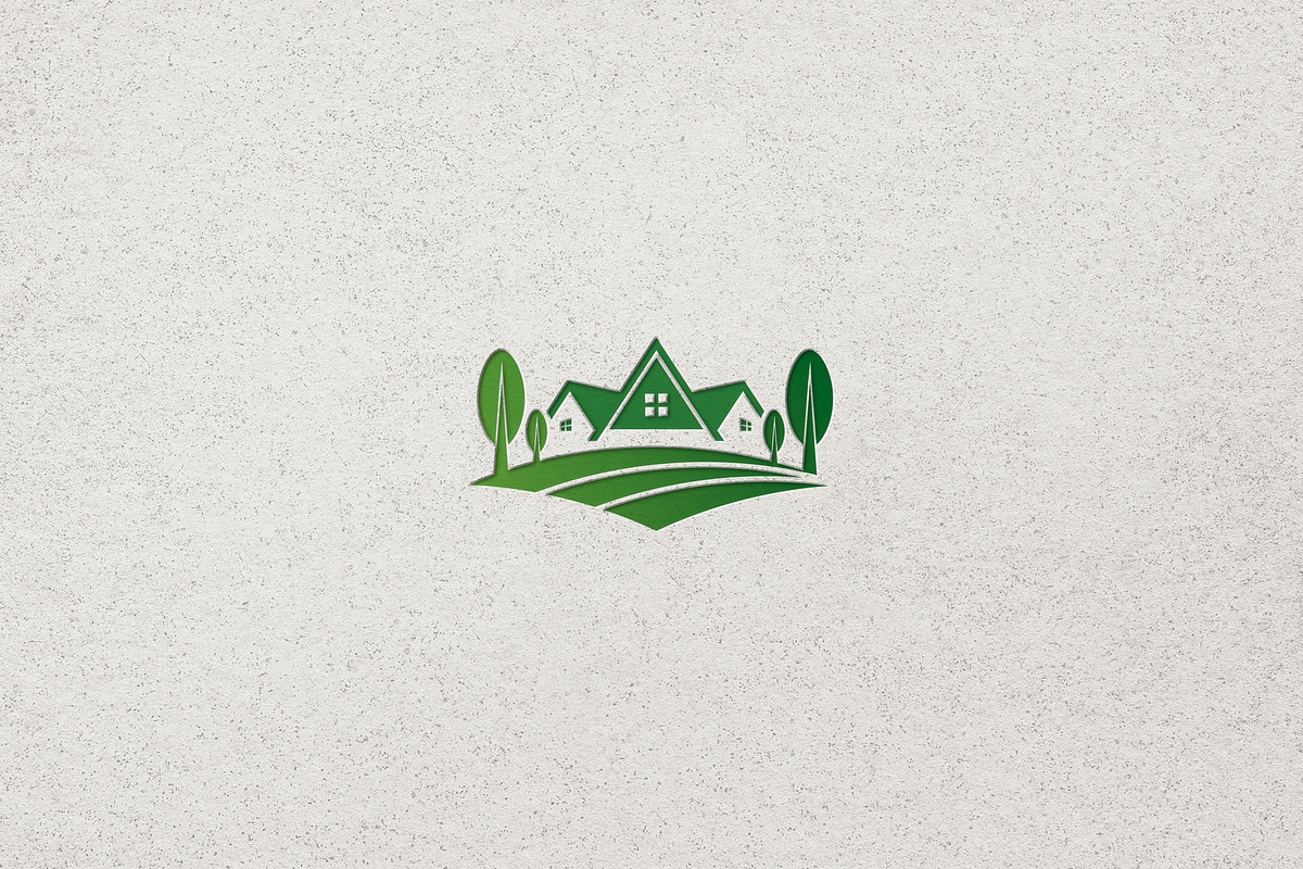 Modern Nature Living Logo, a Branding & Logo Template by Luxury Logos (Photo 4 of 4)