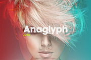Anaglyph 3D Action — The Original, an Action Add-On by beto (Thumbnail 1 of 4)