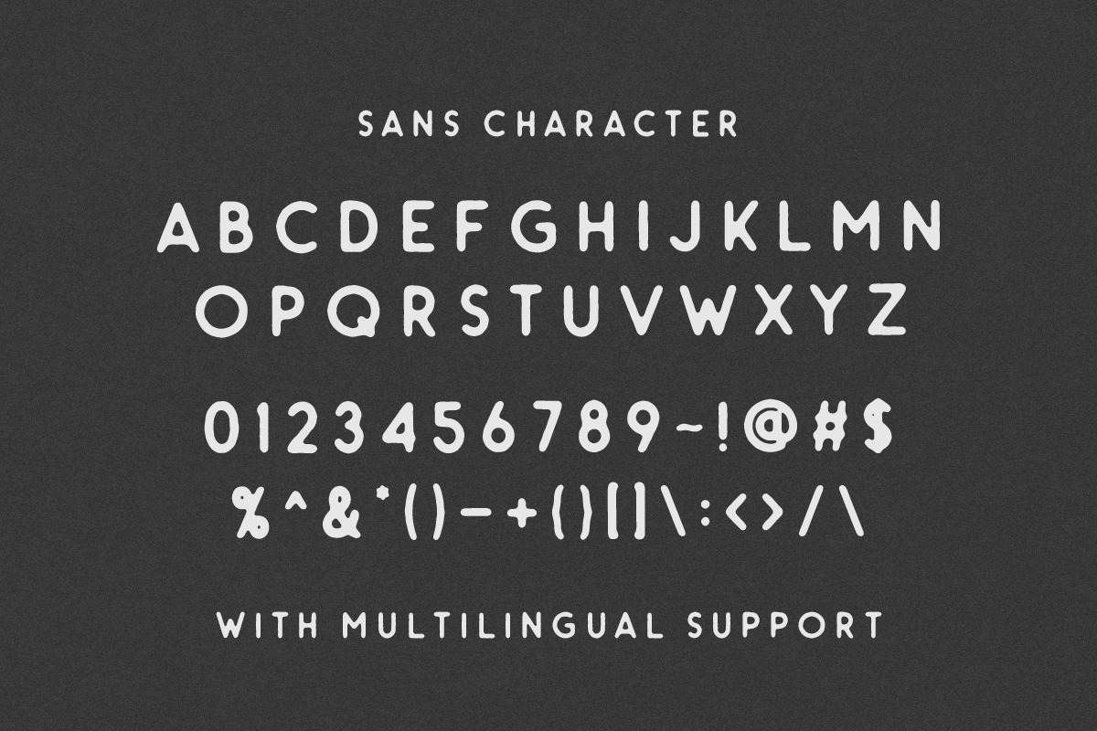 Tropica Gardens - Font Trio (+LOGOS), a Script Font by Sarid Ezra (Photo 15 of 19)