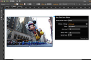 Easy Photo Zoom Adobe Muse Widget, a Plug-in Add-On by MuseTemplatesPro (Thumbnail 2 of 2)