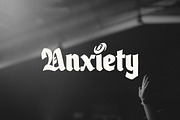 Firethron – Organic Blackletter Type, a Blackletter Font by Arendxstudio (Thumbnail 4 of 9)