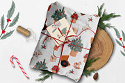 Christmas Mood, a Seasonal Illustration by Mio Buono (Thumbnail 22 of 23)